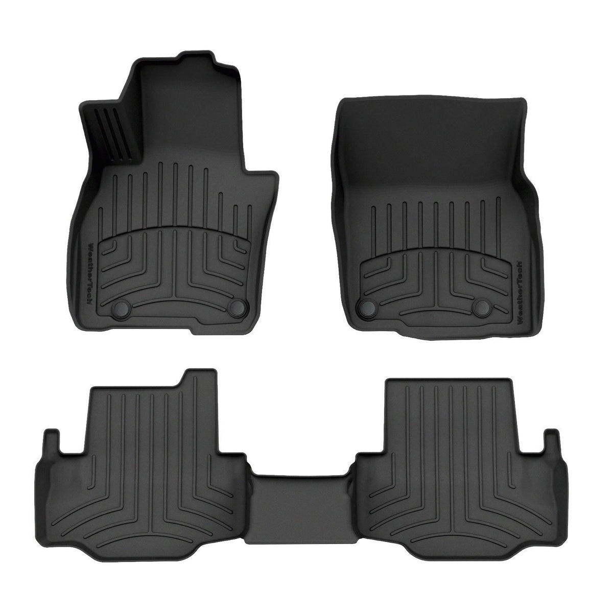 Alfombrillas WeatherTech FloorLiner HP | Mazda CX-70 (2025-2026)