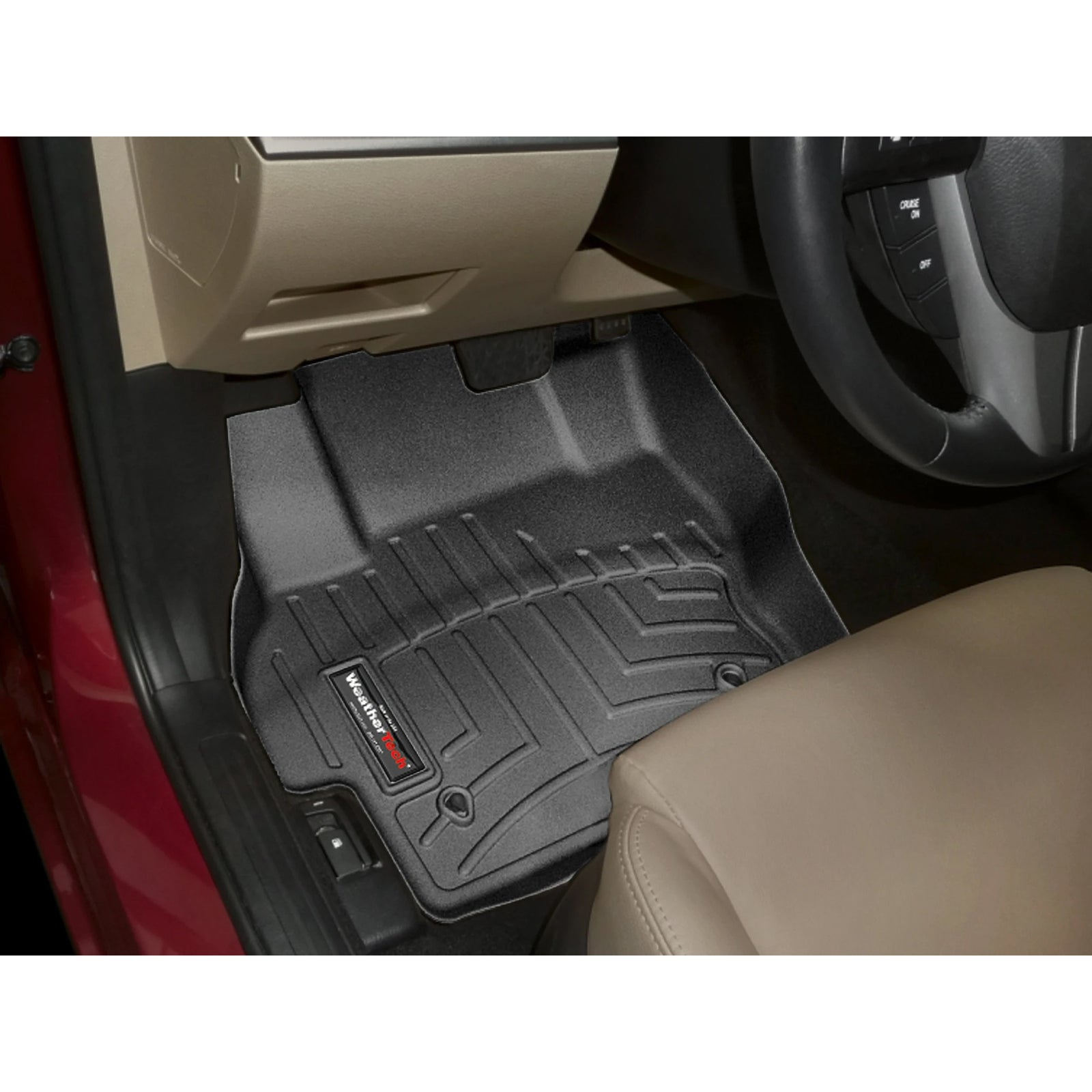 Alfombrillas WeatherTech | Mazda3 Sedán, Hatchback y Mazdaspeed3 (2010-2013)