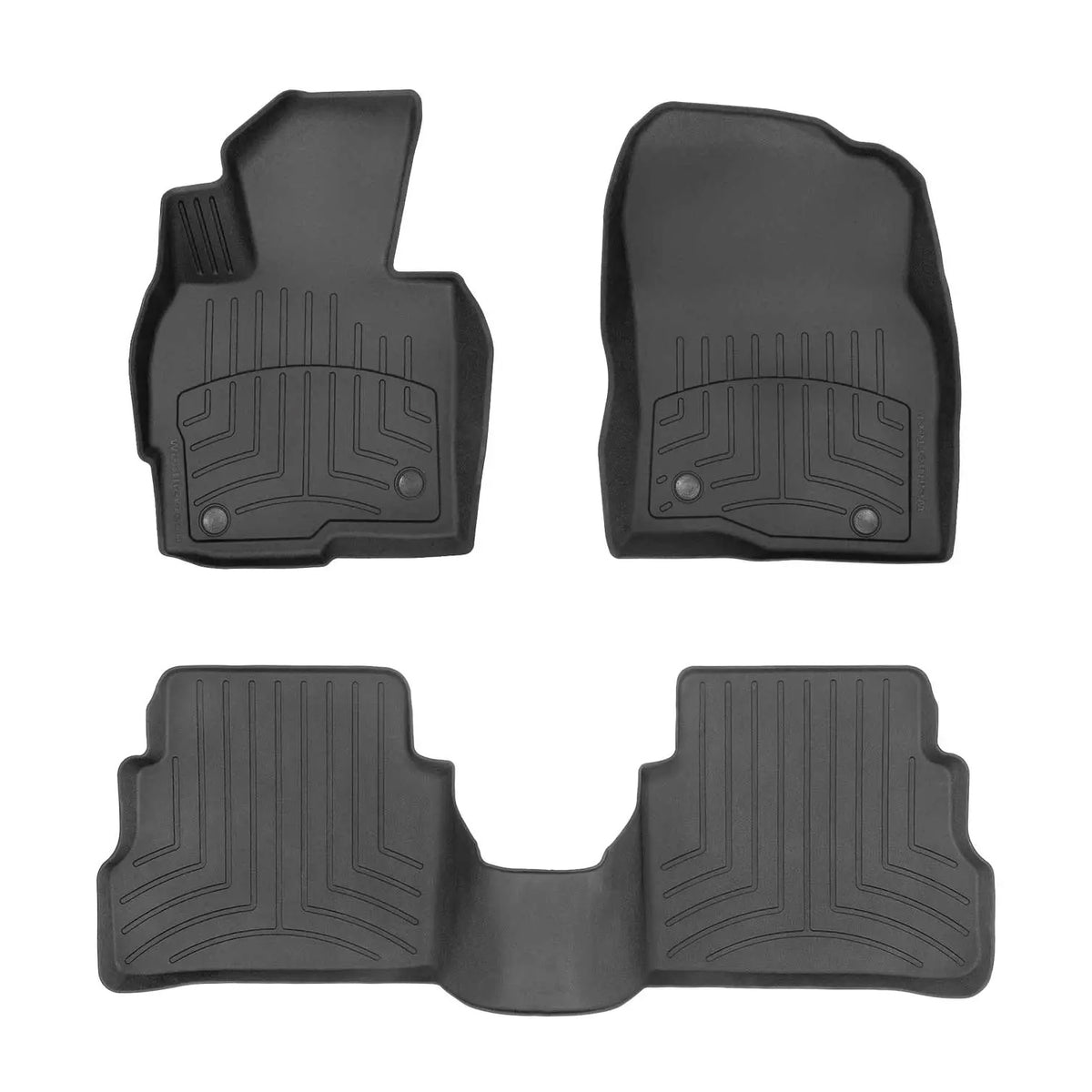 Alfombrillas WeatherTech FloorLiner HP | Mazda CX-5 (2017-2025)