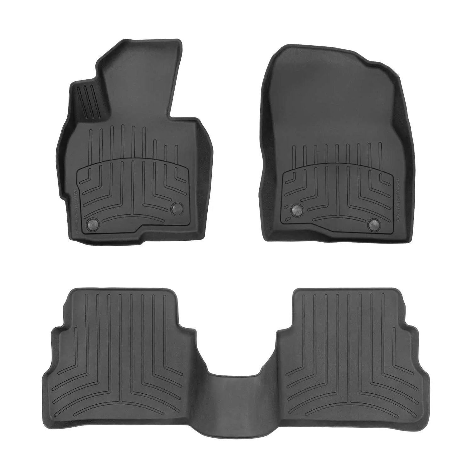 Alfombrillas WeatherTech FloorLiner HP | Mazda CX-5 (2017-2025)