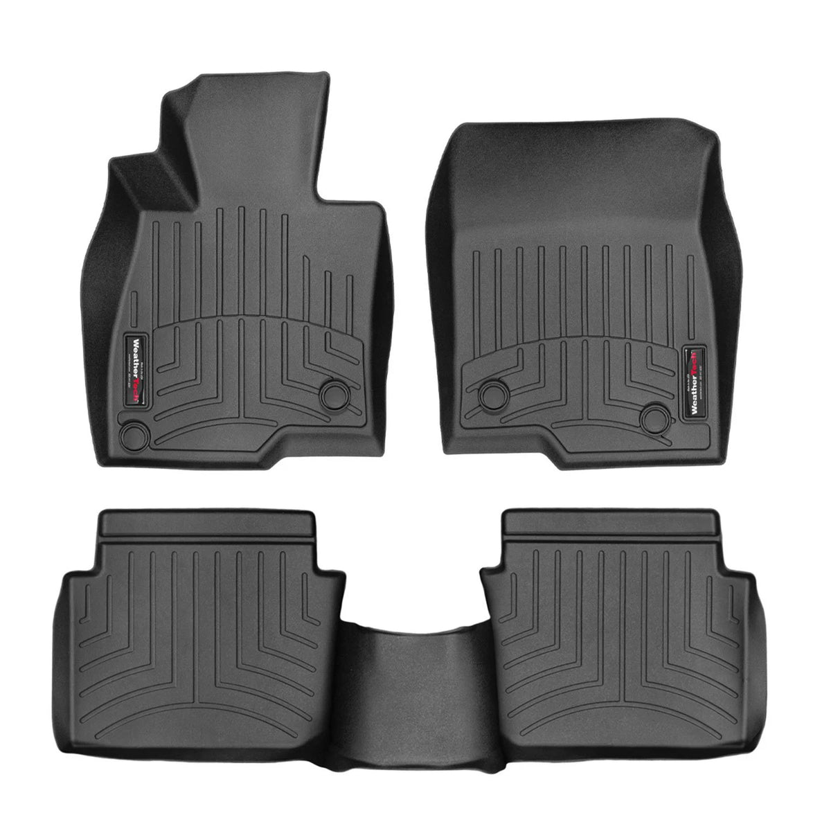 Alfombrillas WeatherTech | Mazda3 Sedán y Hatchback (2014-2018)