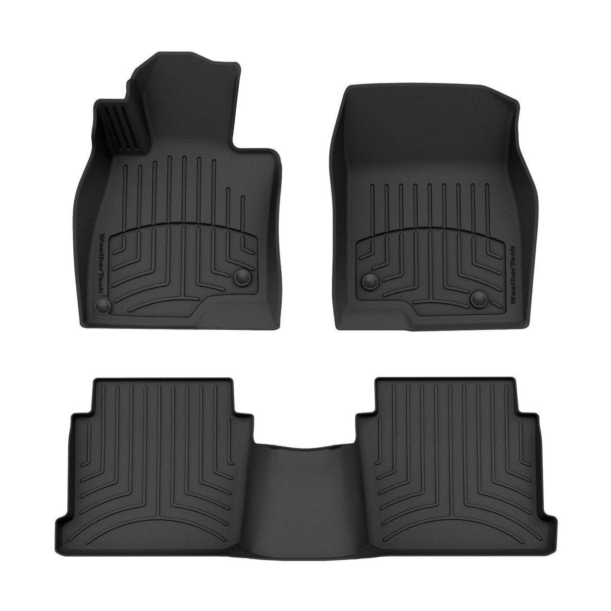 Alfombrillas WeatherTech FloorLiner HP | Mazda6 (2014-2021)