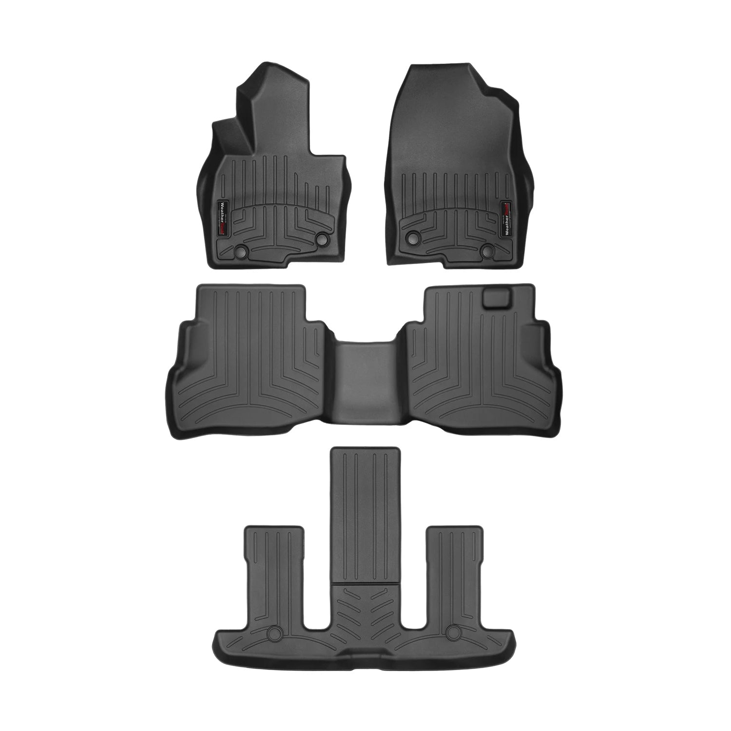 Alfombrillas WeatherTech | Mazda CX-9 (2016-2023)