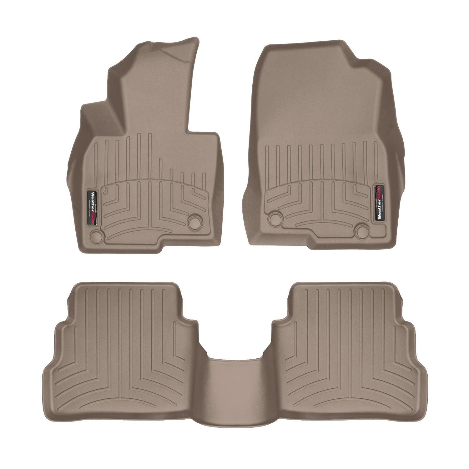 Alfombrillas WeatherTech | Mazda CX-5 (2017-2025)