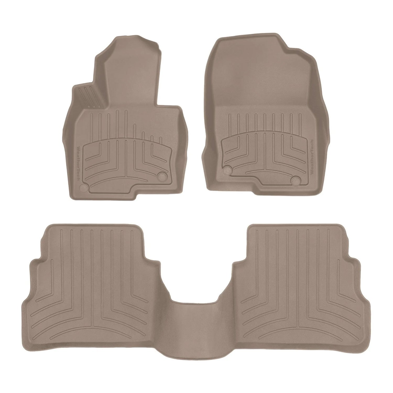 Alfombrillas WeatherTech FloorLiner HP | Mazda CX-5 (2017-2025)