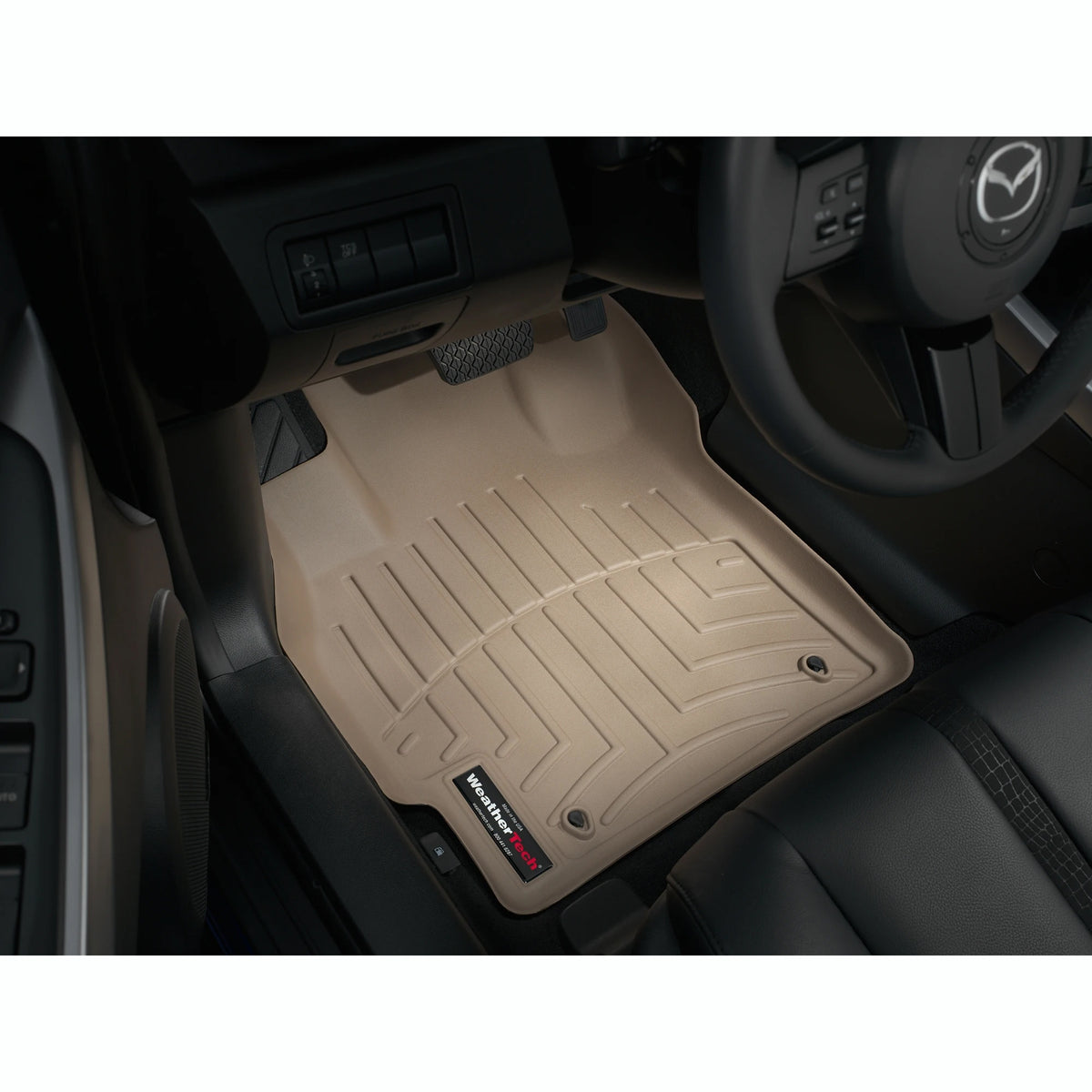 Alfombrillas WeatherTech | Mazda CX-7 (2007-2012)