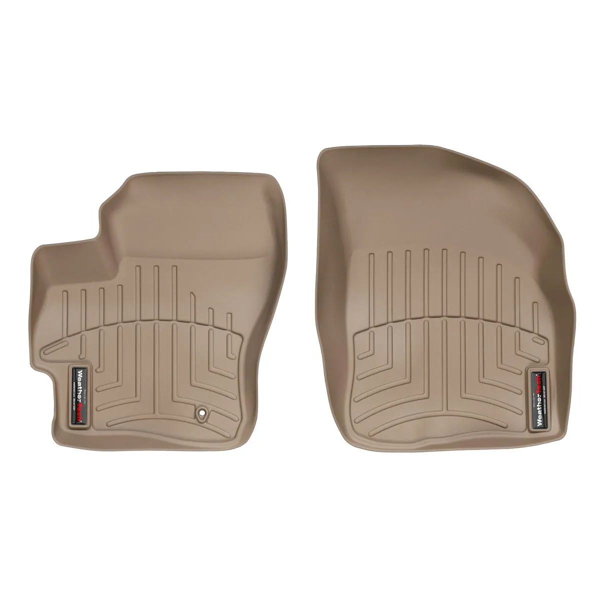 Alfombrillas WeatherTech | Mazda3 Sedán y Hatchback (2004-2009) y Mazdaspeed3 (2007-2009)