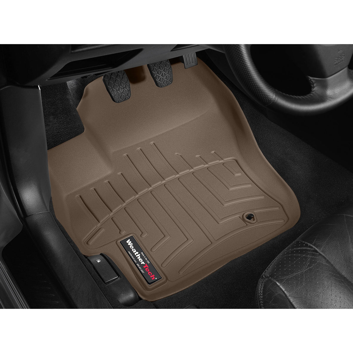 Alfombrillas WeatherTech | Mazda3 Sedán y Hatchback (2004-2009) y Mazdaspeed3 (2007-2009)
