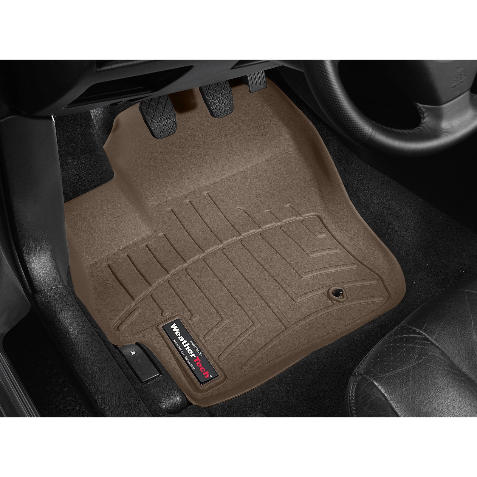 Alfombrillas WeatherTech | Mazda3 Sedán y Hatchback (2004-2009) y Mazdaspeed3 (2007-2009)