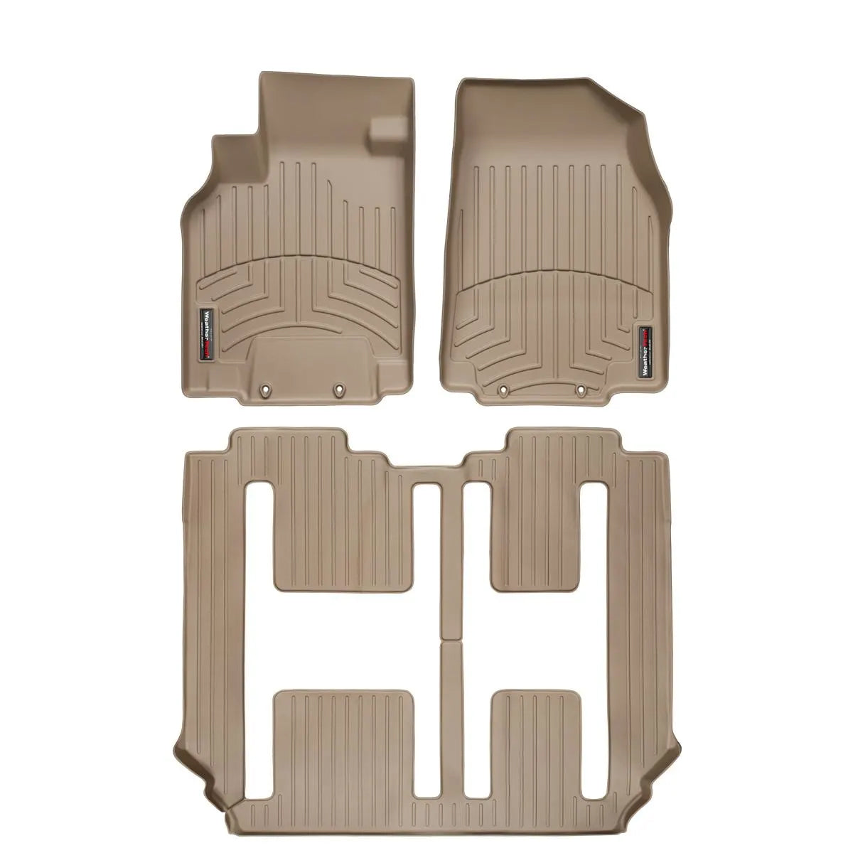 Alfombrillas WeatherTech | Mazda CX-9 (2007-2015)