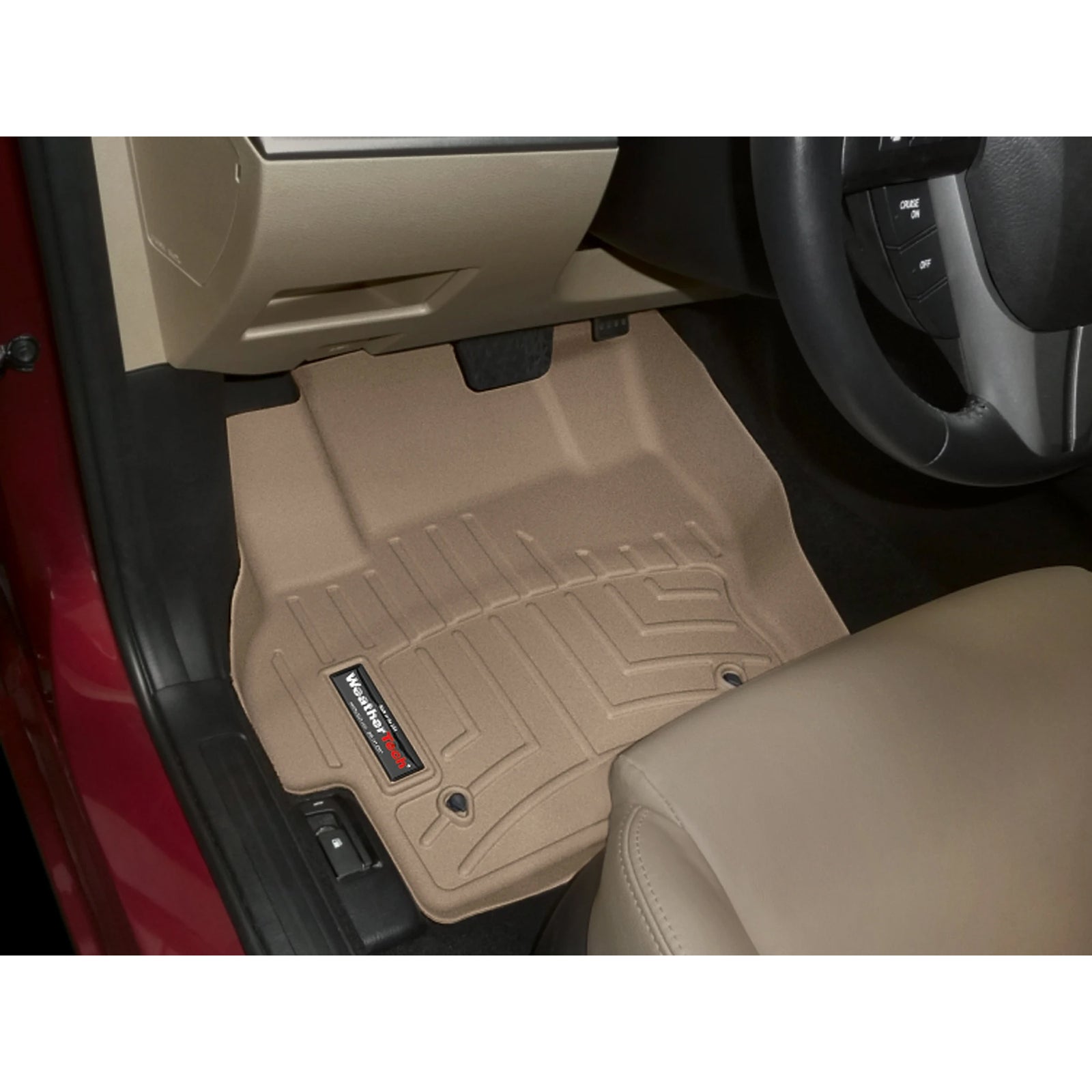 Alfombrillas WeatherTech | Mazda3 Sedán, Hatchback y Mazdaspeed3 (2010-2013)