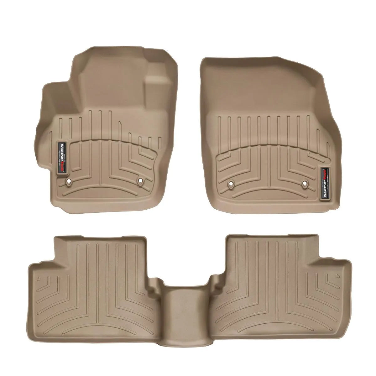 Alfombrillas WeatherTech | Mazda3 Sedán, Hatchback y Mazdaspeed3 (2010-2013)