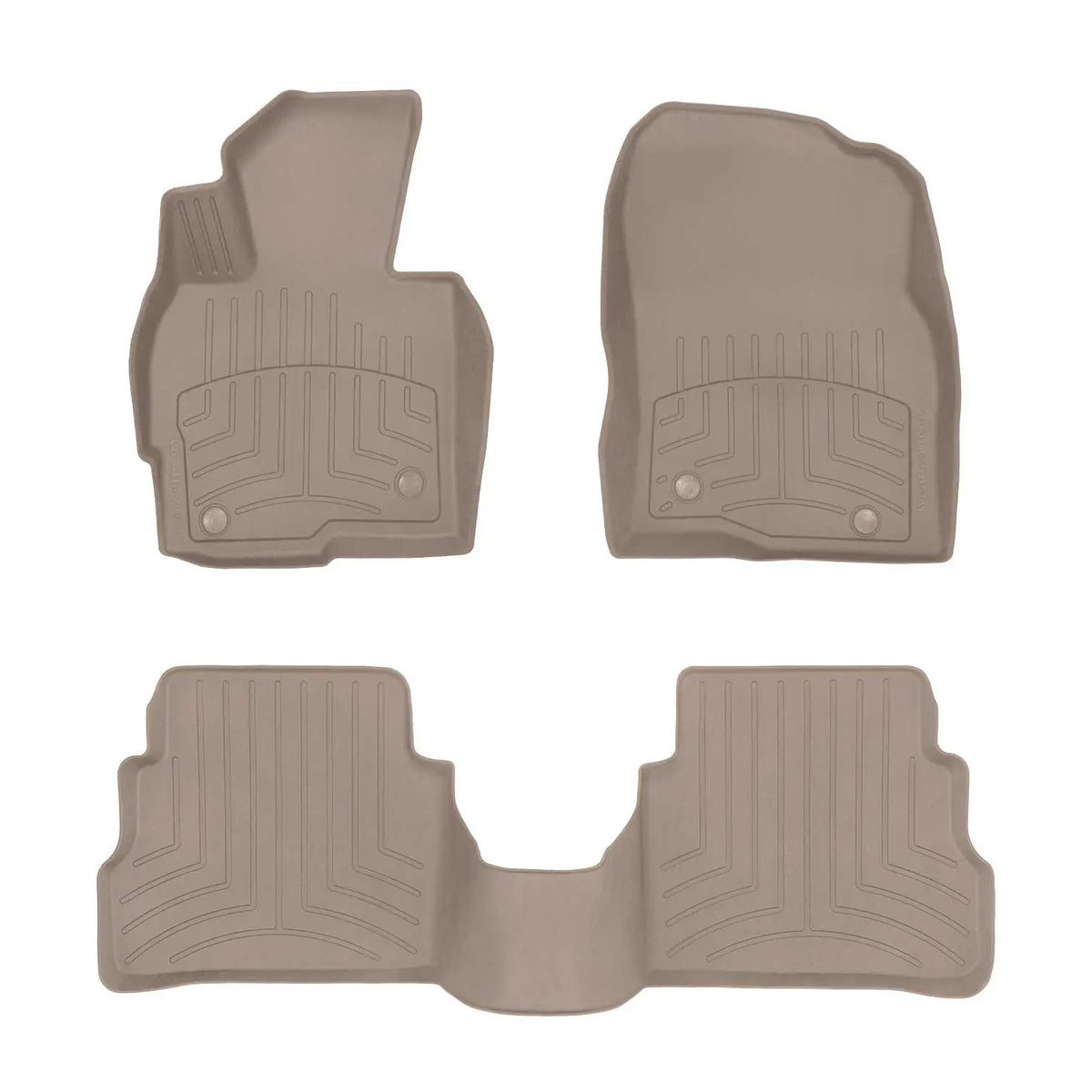 Alfombrillas WeatherTech FloorLiner HP | Mazda CX-5 (2017-2025)