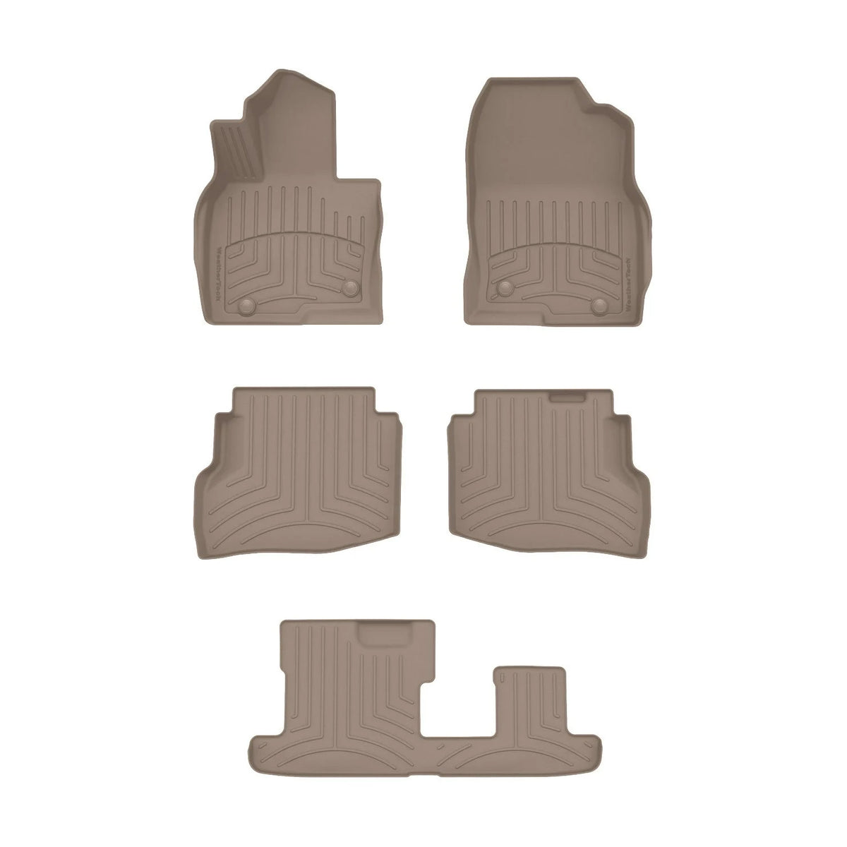 WeatherTech FloorLiner HP | Mazda CX-9 (2016-2023)
