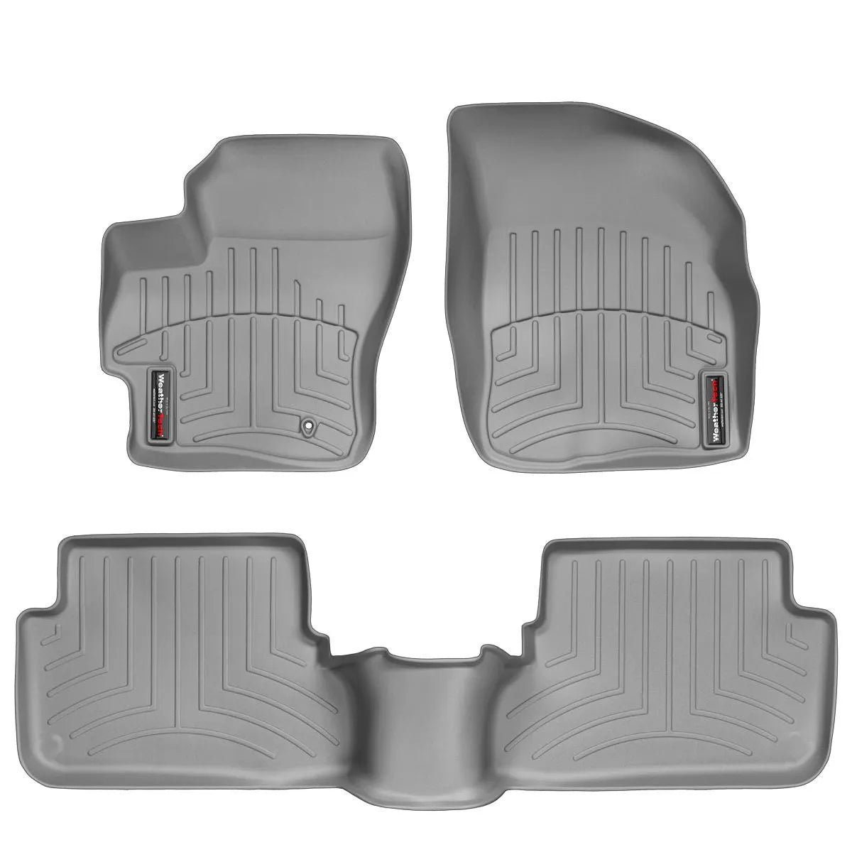 Alfombrillas WeatherTech | Mazda3 Sedán y Hatchback (2004-2009) y Mazdaspeed3 (2007-2009)