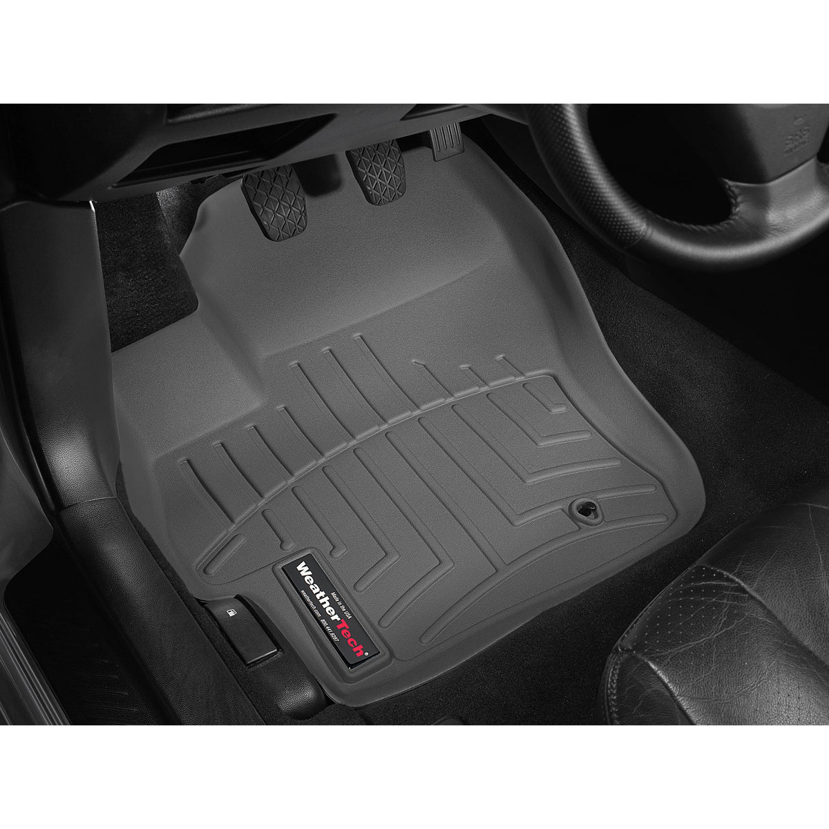 Alfombrillas WeatherTech | Mazda3 Sedán y Hatchback (2004-2009) y Mazdaspeed3 (2007-2009)