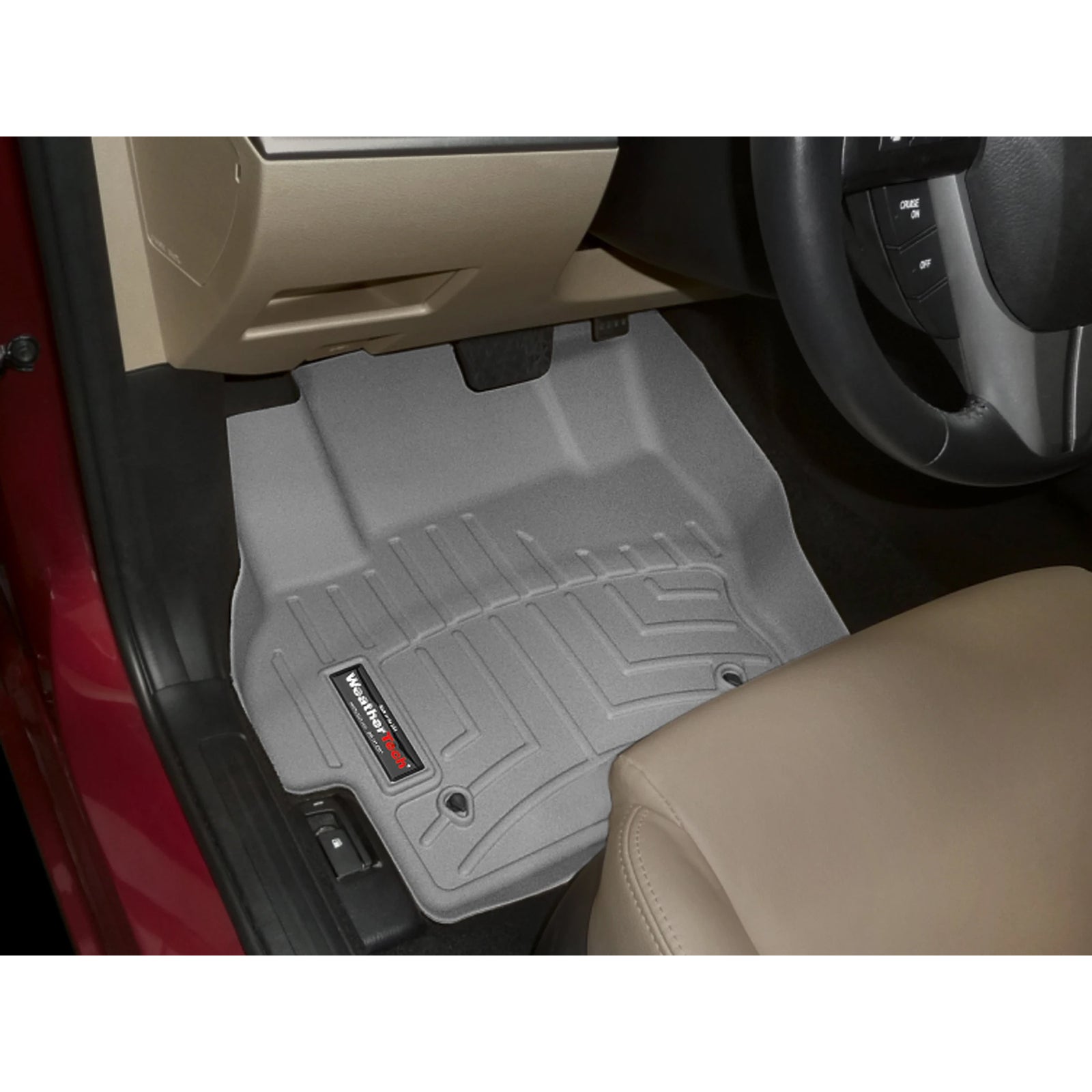 Alfombrillas WeatherTech | Mazda3 Sedán, Hatchback y Mazdaspeed3 (2010-2013)
