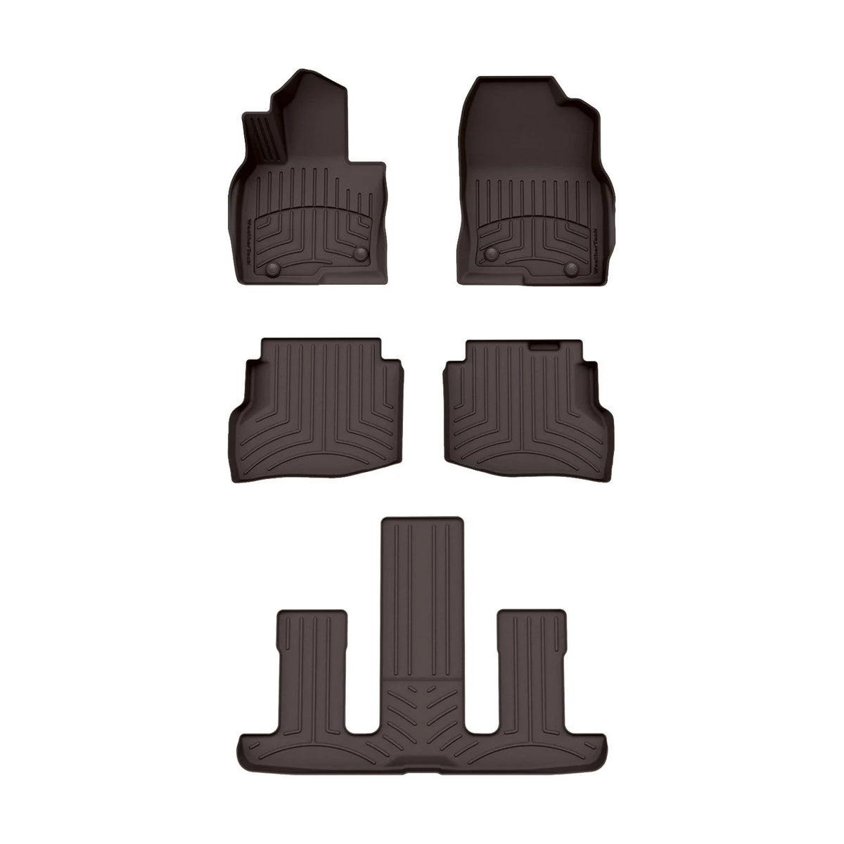 WeatherTech FloorLiner HP | Mazda CX-9 (2016-2023)