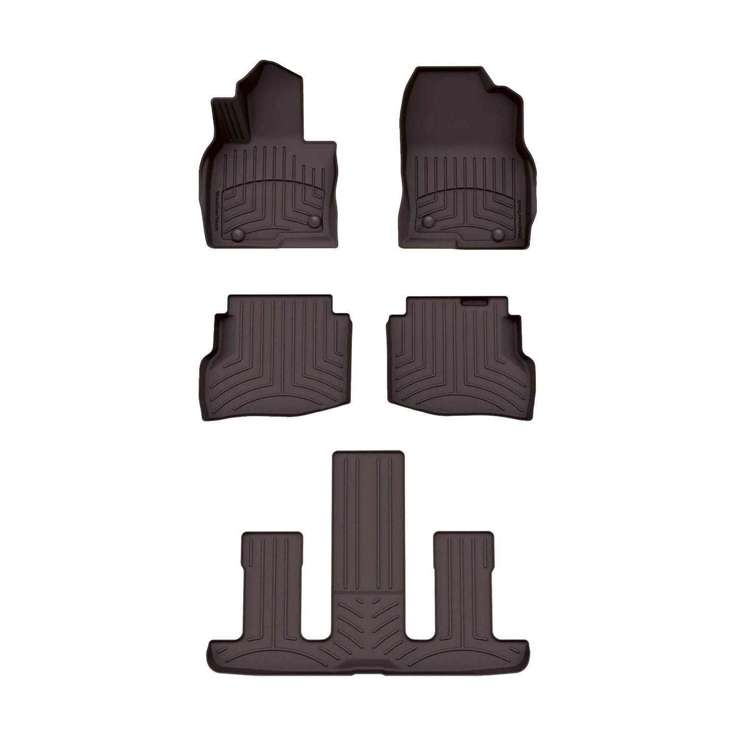WeatherTech FloorLiner HP | Mazda CX-9 (2016-2023)