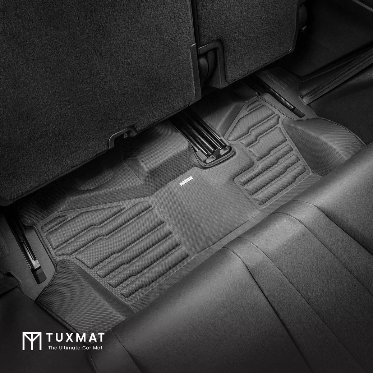 TuxMat Floor Mats (1st, 2nd & 3rd Rows) | Honda Pilot (2016-2022)