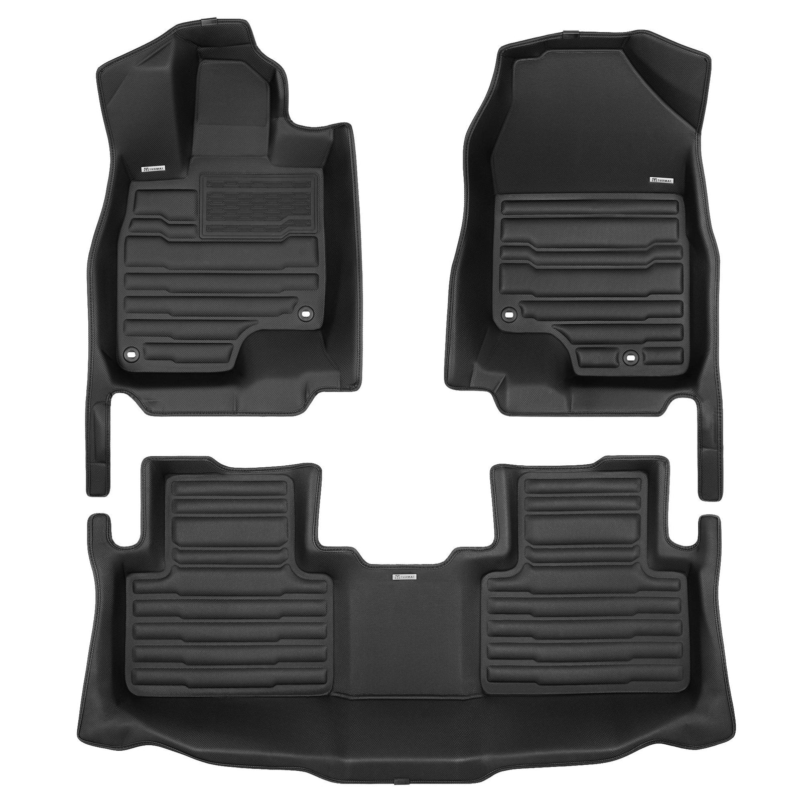 TuxMat Floor Mats (Front & Rear) | Acura RDX (2019-2024)