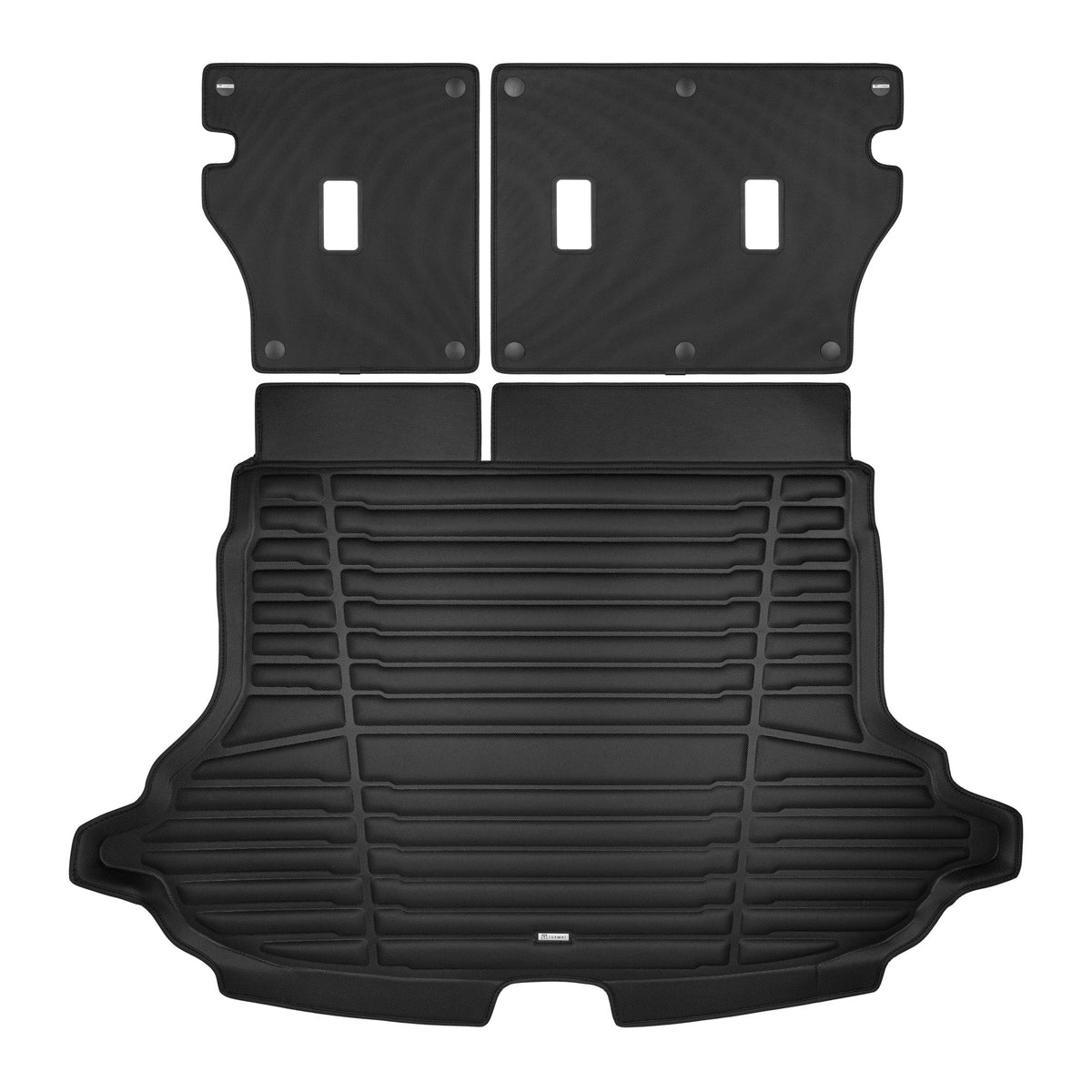 TuxMat SuperTrunk Mat with Seatback Protection | Subaru Forester (2019-2024)
