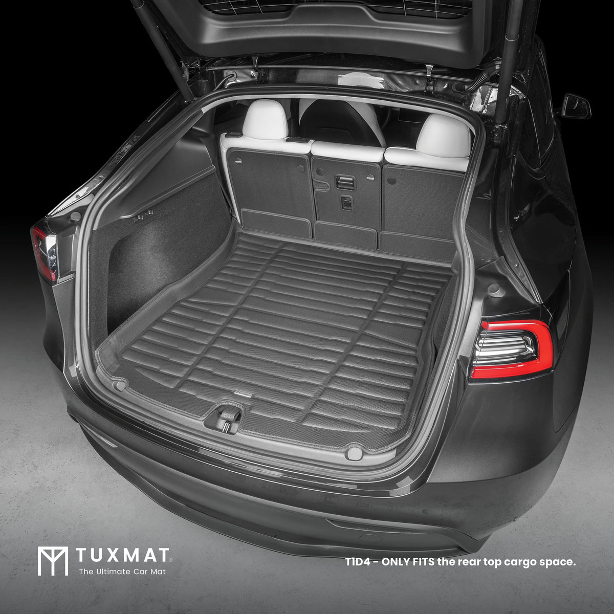 Alfombrilla para maletero TuxMat | Tesla Model Y [5 plazas] (2020-2024)