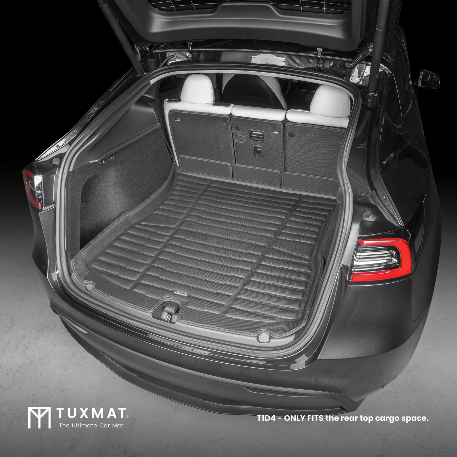 Alfombrilla para maletero TuxMat | Tesla Model Y [5 plazas] (2020-2024)