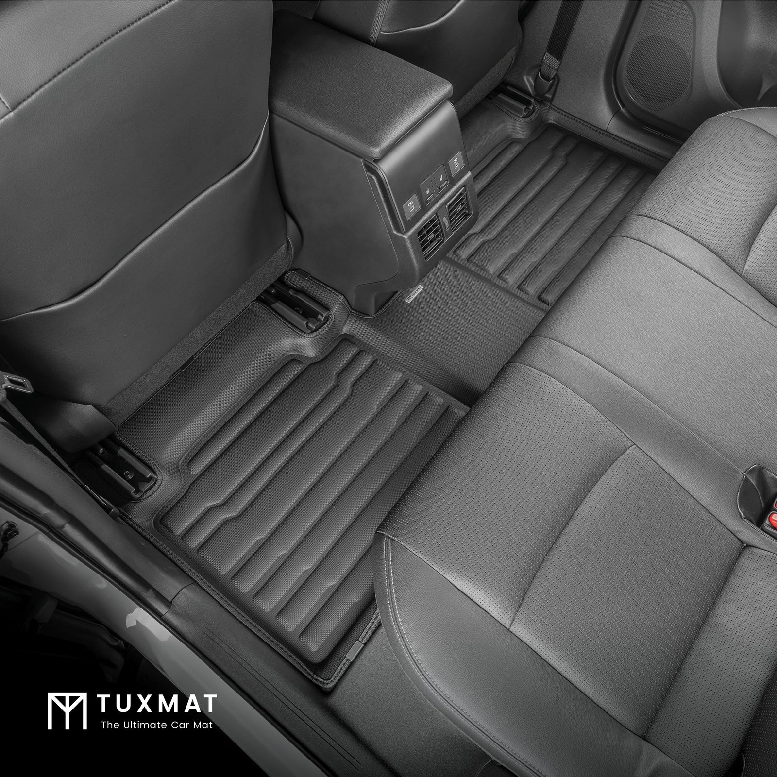 Tapetes TuxMat (delanteros y traseros) | Subaru Solterra (2023-2024)