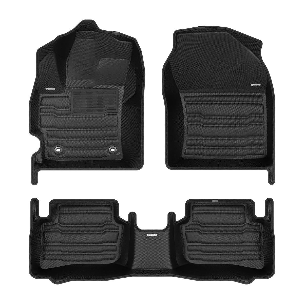 TuxMat Floor Mats (Front &amp; Rear) | Toyota GR Corolla (2023-2024)