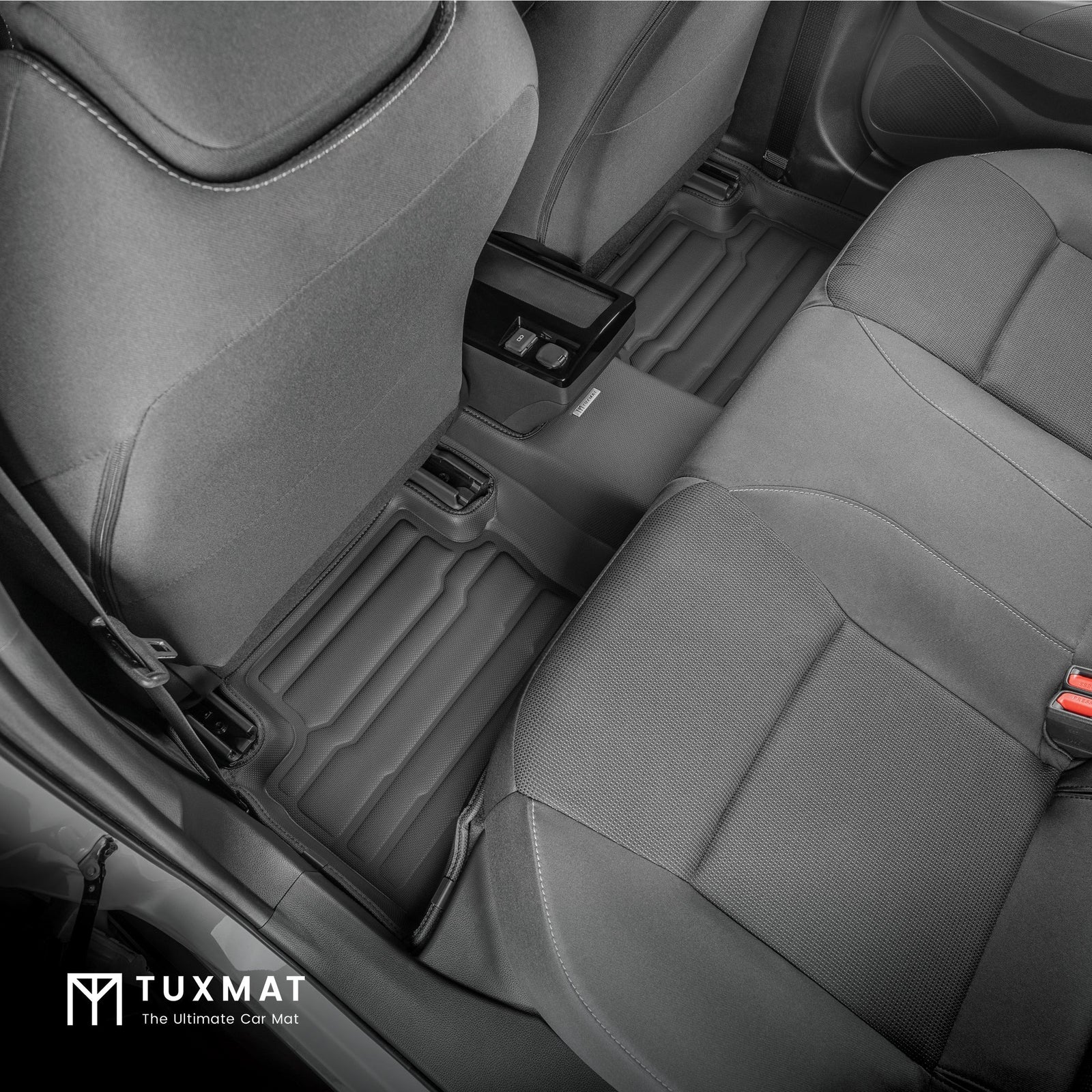 TuxMat Floor Mats (Front & Rear) | Toyota GR Corolla (2023-2024)