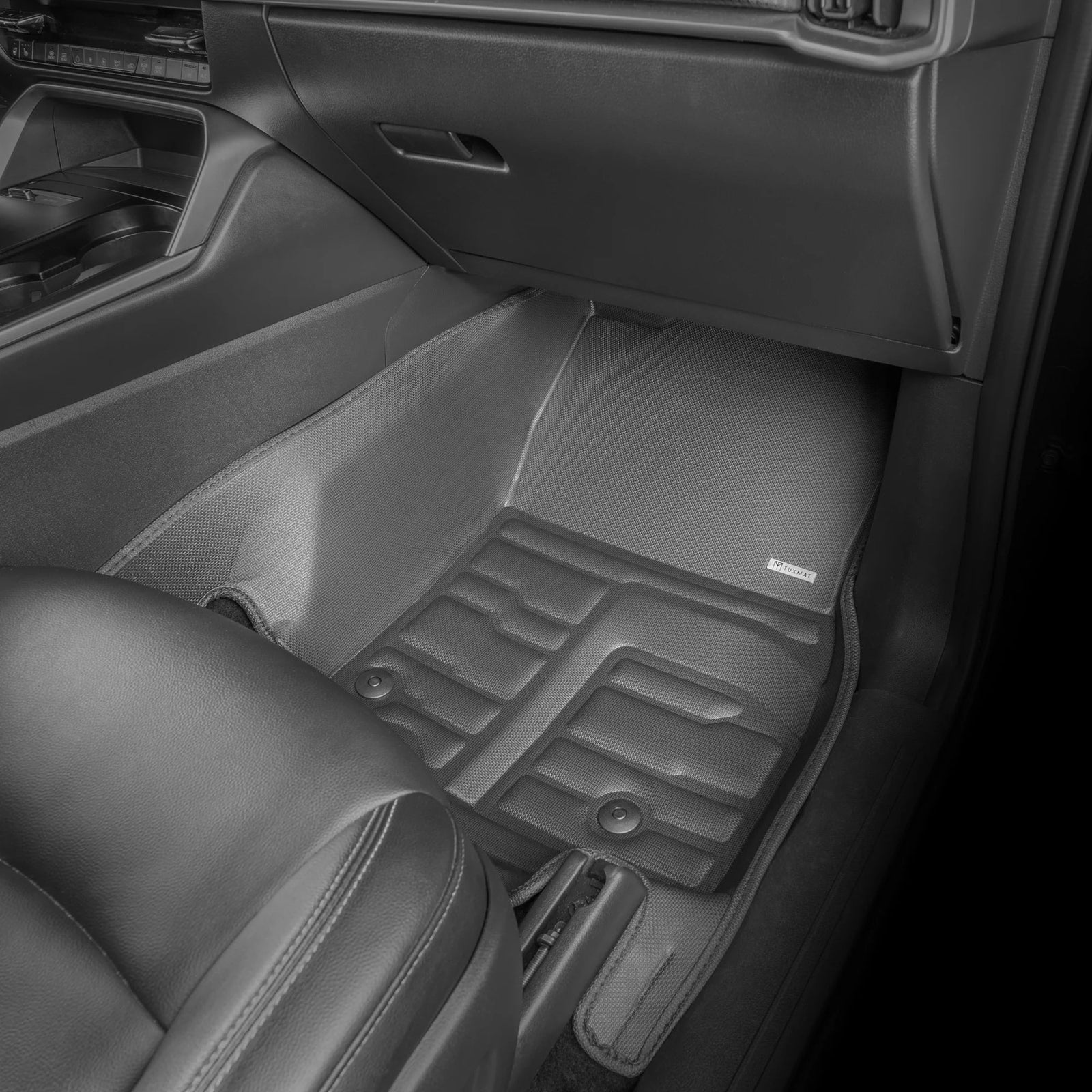 Alfombrillas TuxMat (1.ª, 2.ª y 3.ª fila) | Mazda CX-90 (2024-2025)