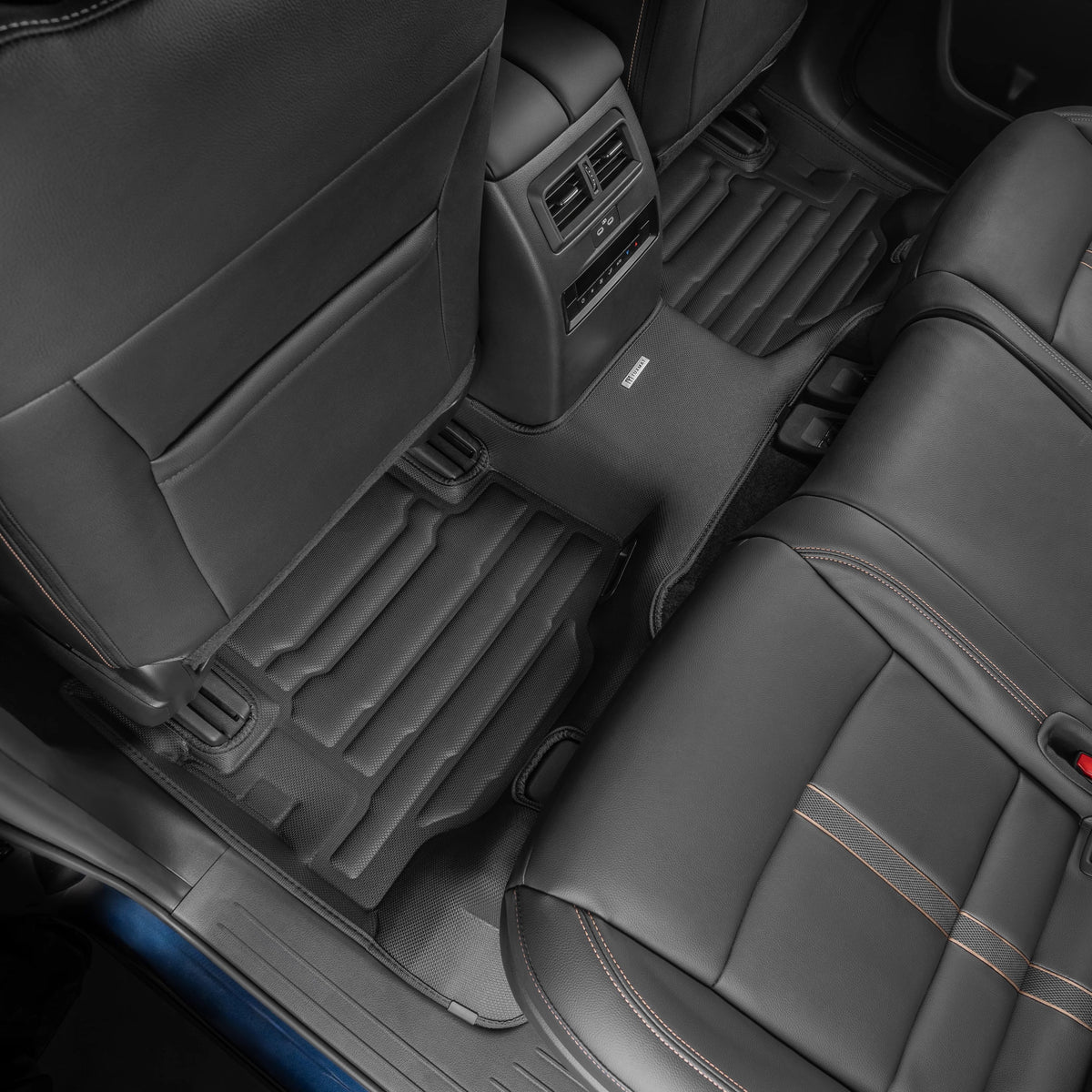 Alfombrillas TuxMat (1.ª, 2.ª y 3.ª fila) | Mazda CX-90 (2024-2025)