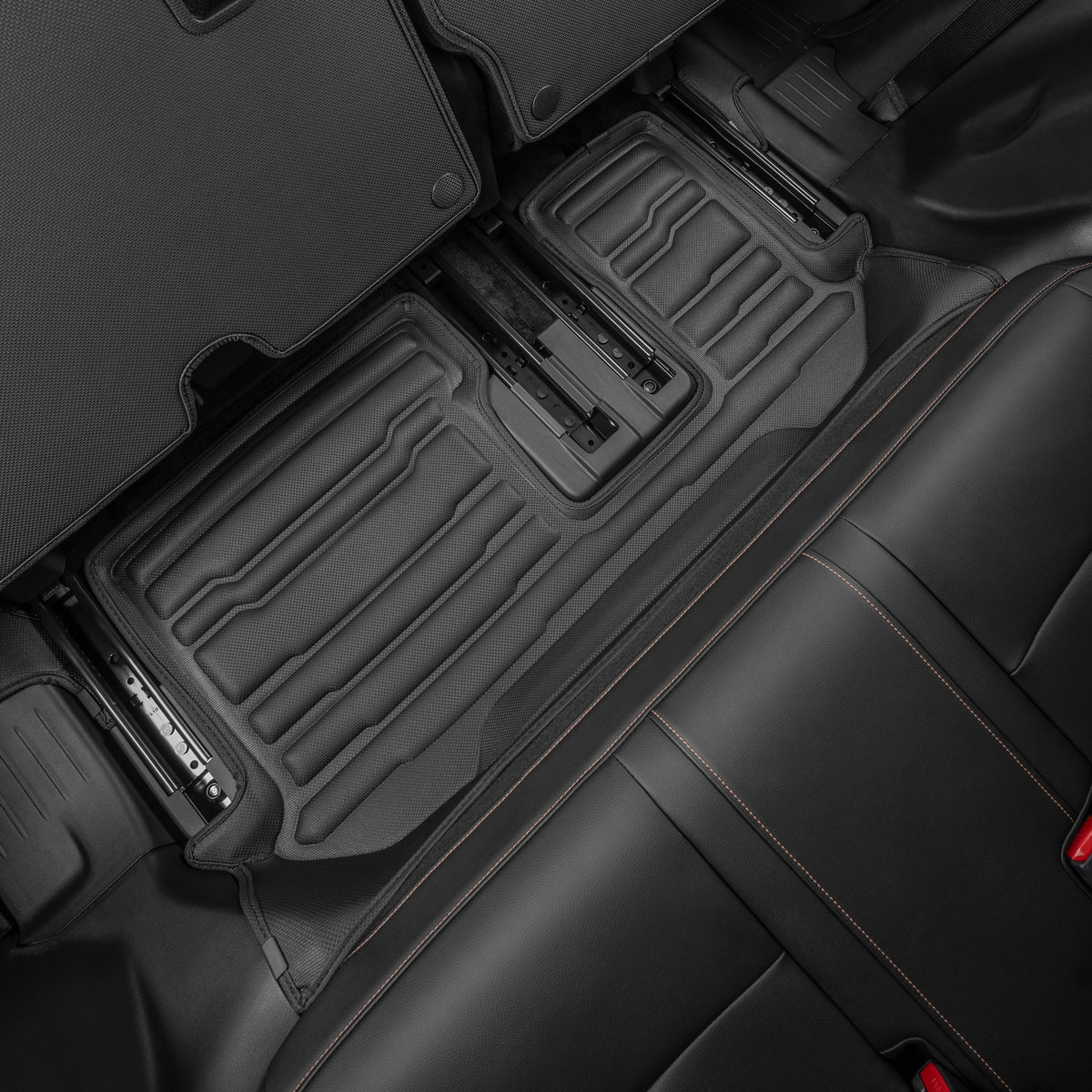 Alfombrillas TuxMat (1.ª, 2.ª y 3.ª fila) | Mazda CX-90 (2024-2025)