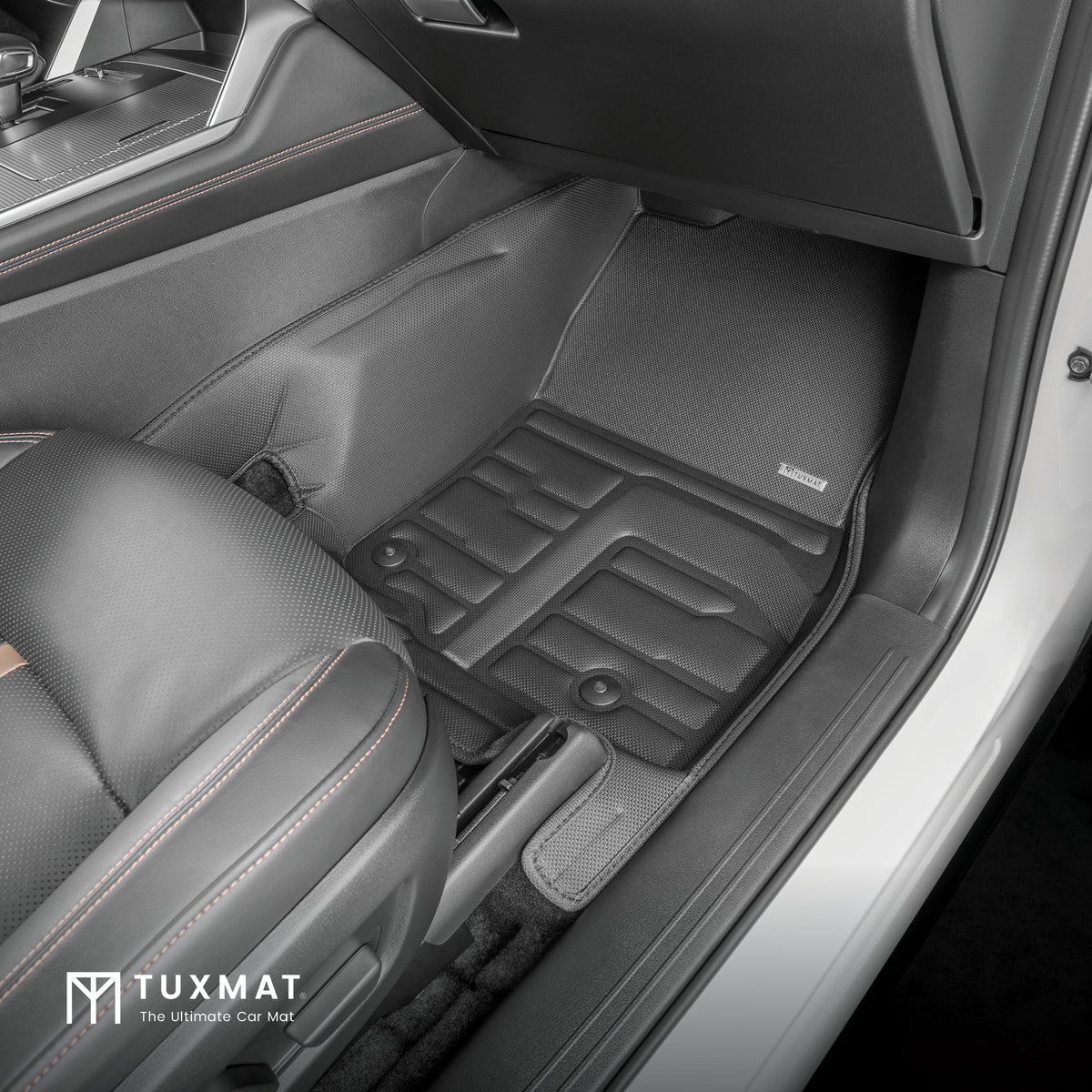 Alfombrillas TuxMat (1.ª, 2.ª y 3.ª fila) | Mazda CX-90 (2024-2025)
