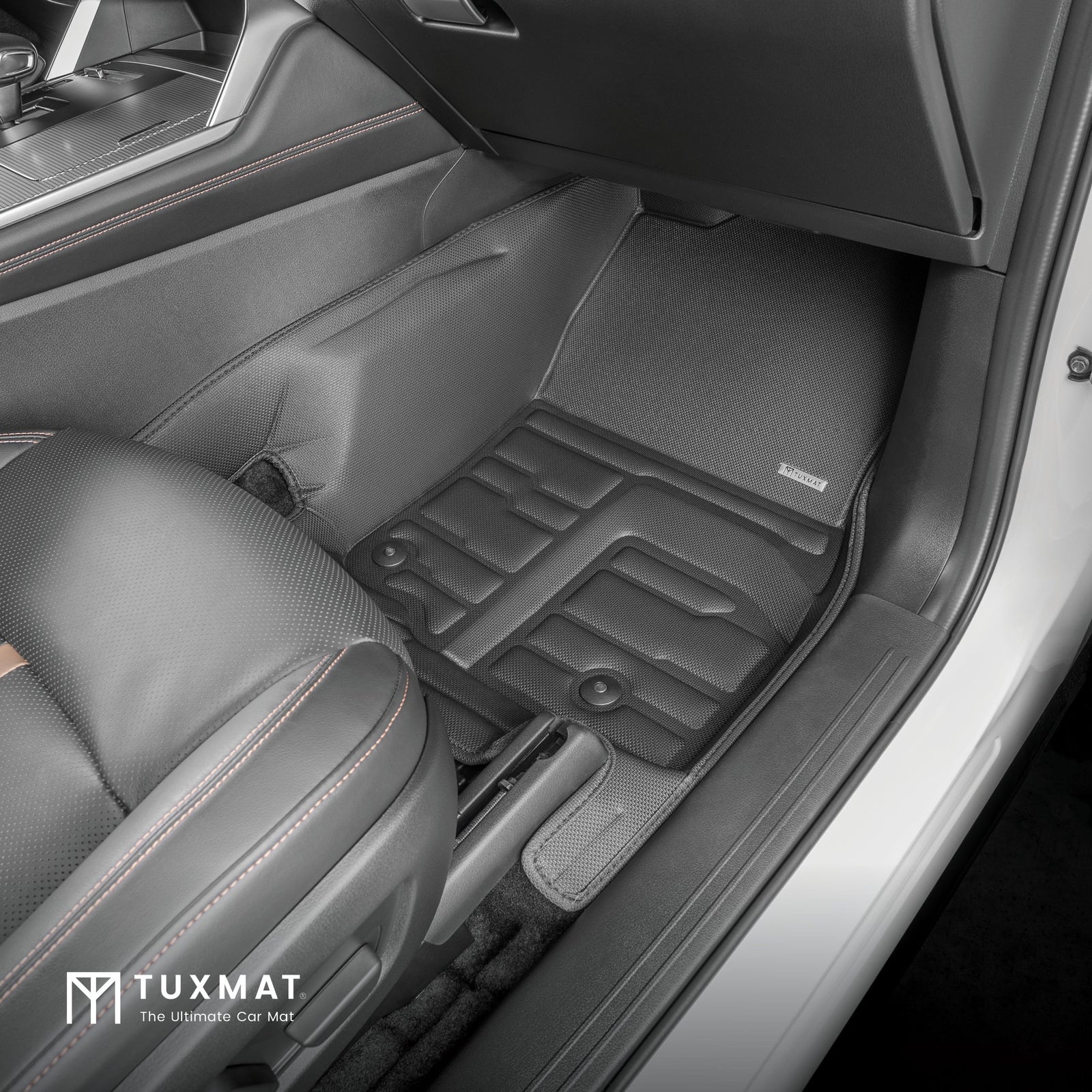 Alfombrillas TuxMat (1.ª, 2.ª y 3.ª fila) | Mazda CX-90 (2024-2025)