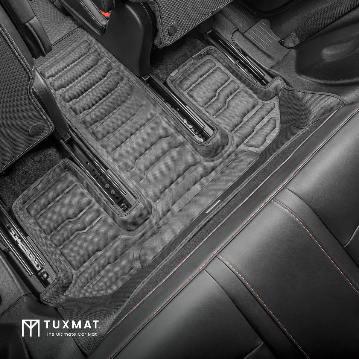 Alfombrillas TuxMat (1.ª, 2.ª y 3.ª fila) | Mazda CX-90 (2024-2025)