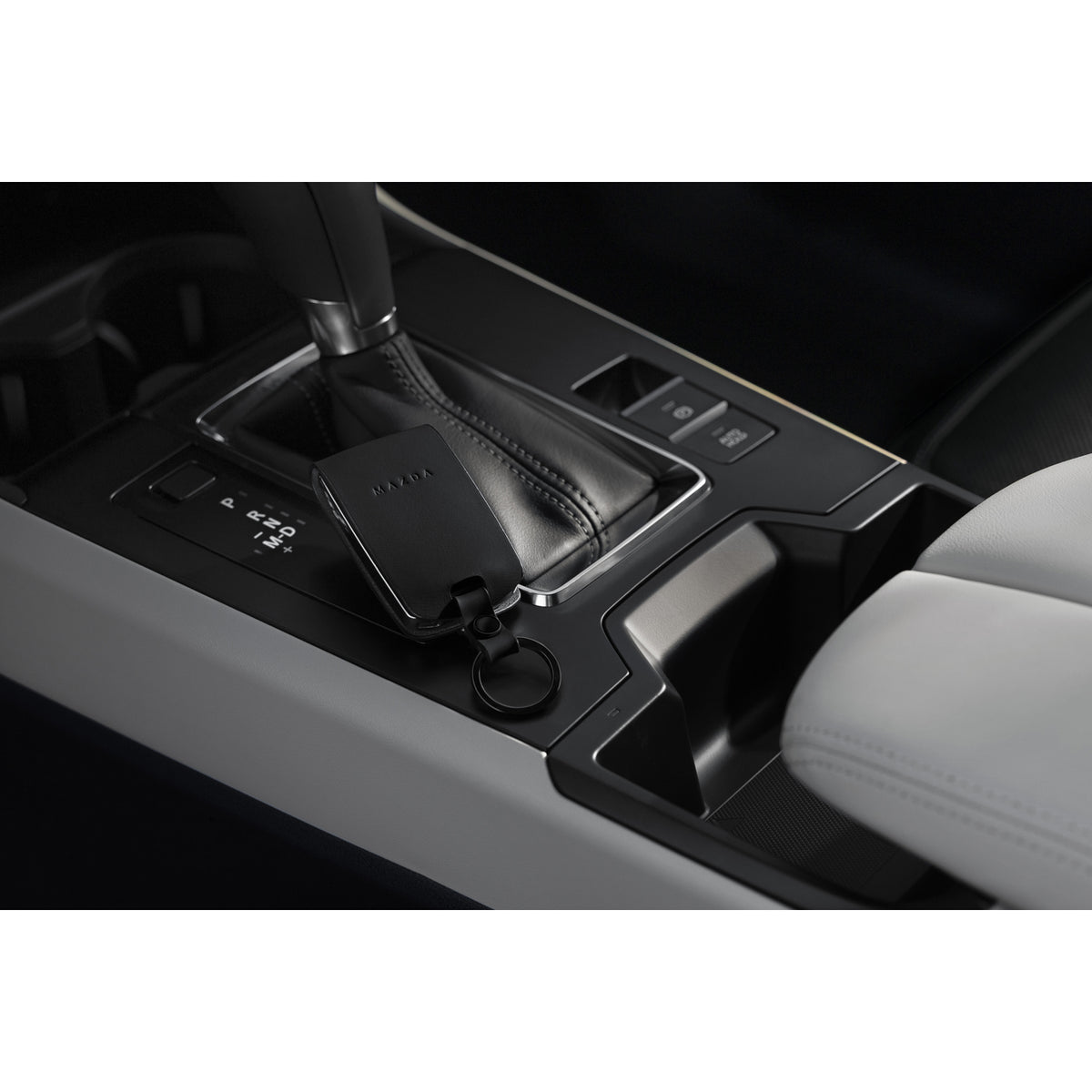 Funda para mando a distancia (piel) | Mazda