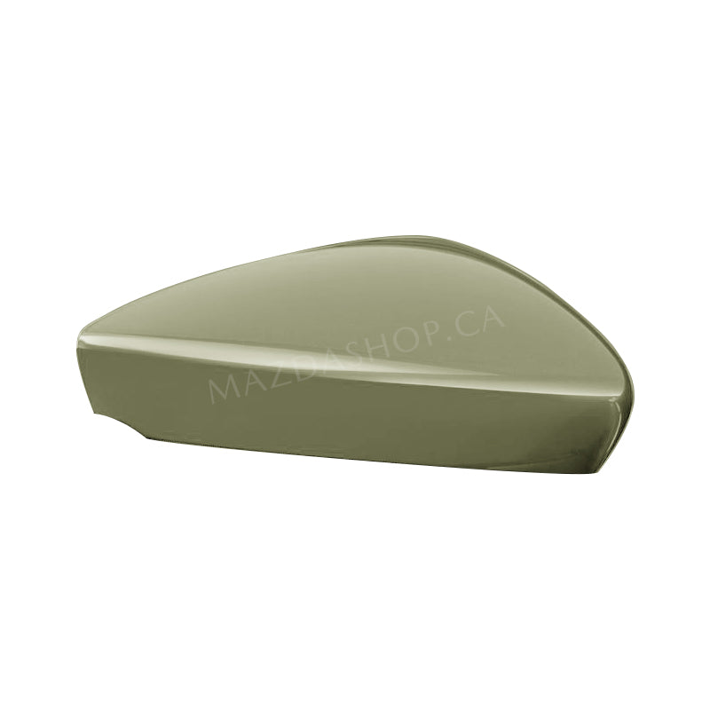 Side Mirror Covers (Japan-Built) | Mazda3 Sedan & Hatchback (2019-2025)