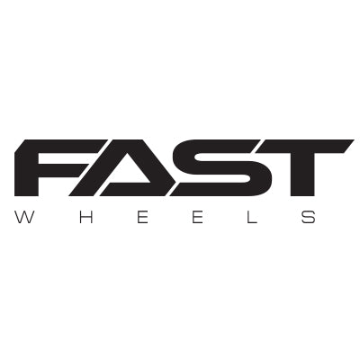 Decal — 8" | Fast Wheels