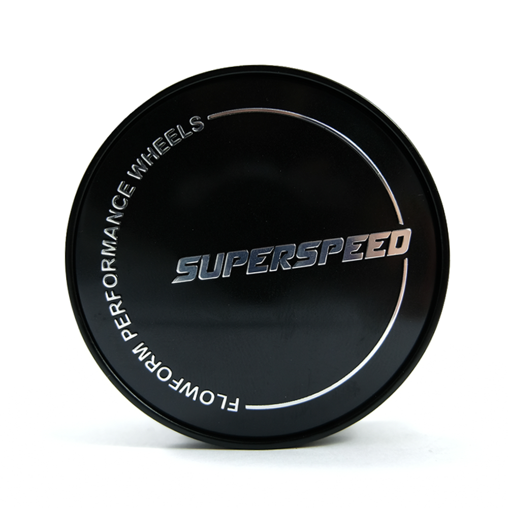 Center Cap, Low Type | SuperSpeed Wheels: FlowForm Series