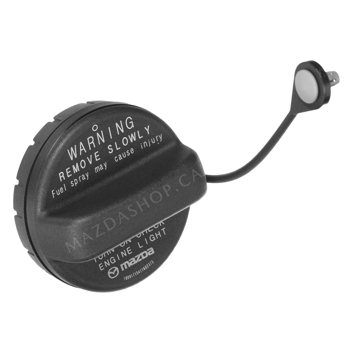 Fuel Filler Cap | Mazda3 Sedan &amp; Hatchback (2019-2025)
