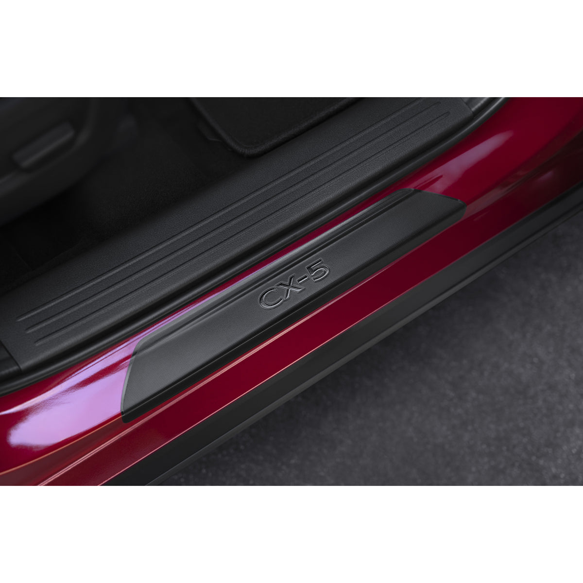 Protector de umbral de puerta | Mazda CX-5 (2026)