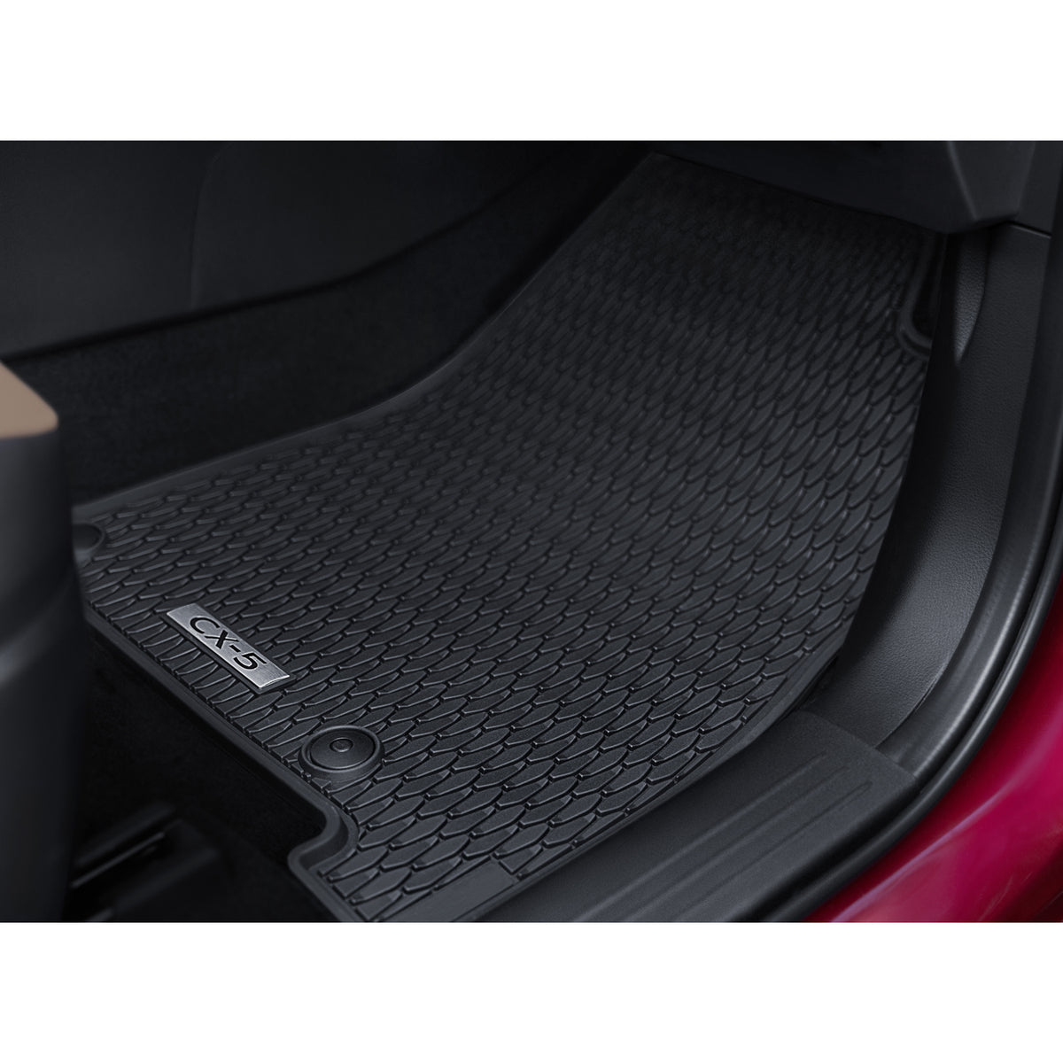 Alfombrillas para todo tipo de clima | Mazda CX-5 (2026)