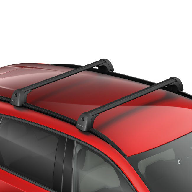 Sistema de portaequipajes de techo: Barras transversales | Mazda CX-5 (2026)
