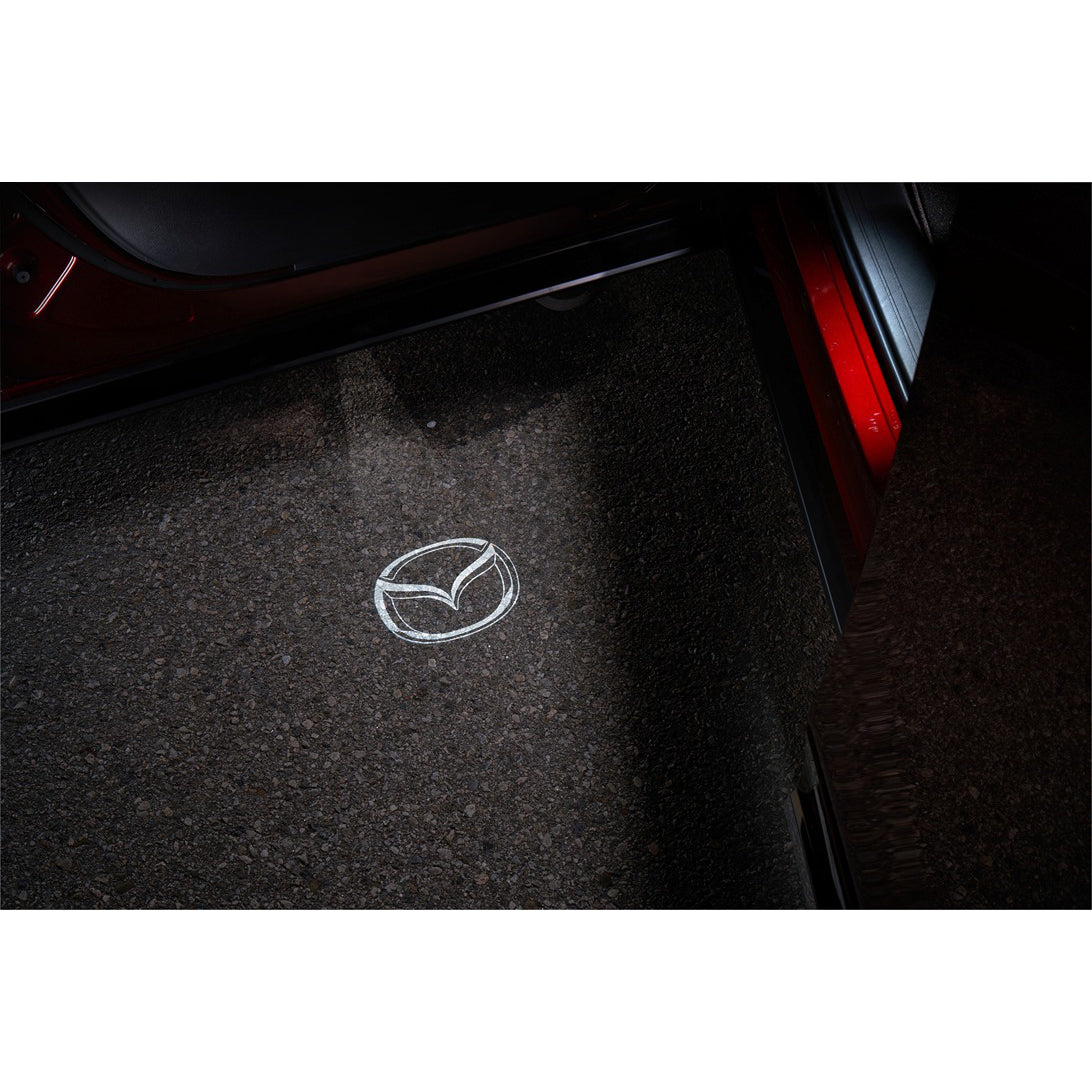 Mazda Welcome Light (Foot Lamp Illumination) | Mazda CX-70 (2025) & CX-90 (2024-2025)