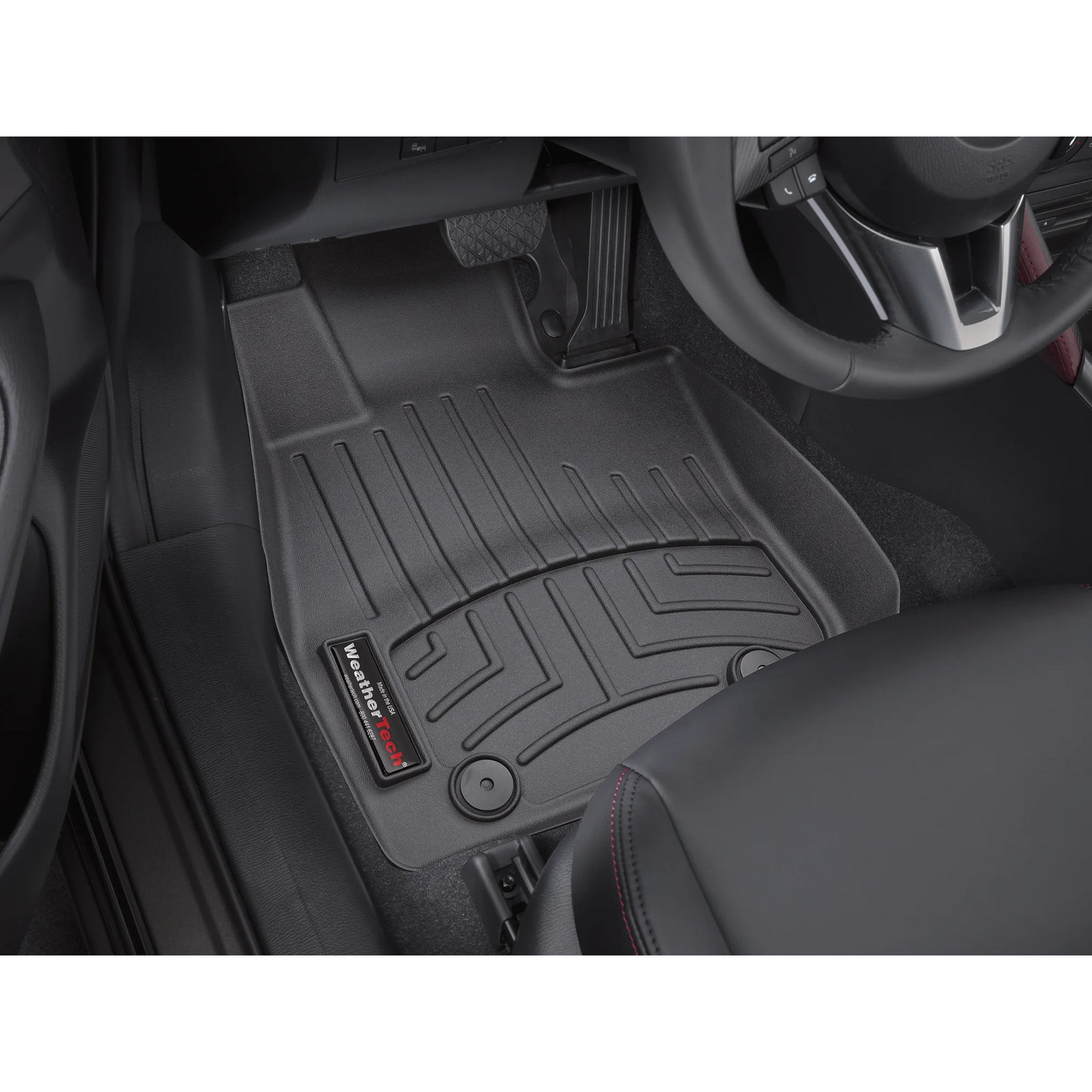 Alfombrillas WeatherTech | Mazda CX-3 (2016-2022)