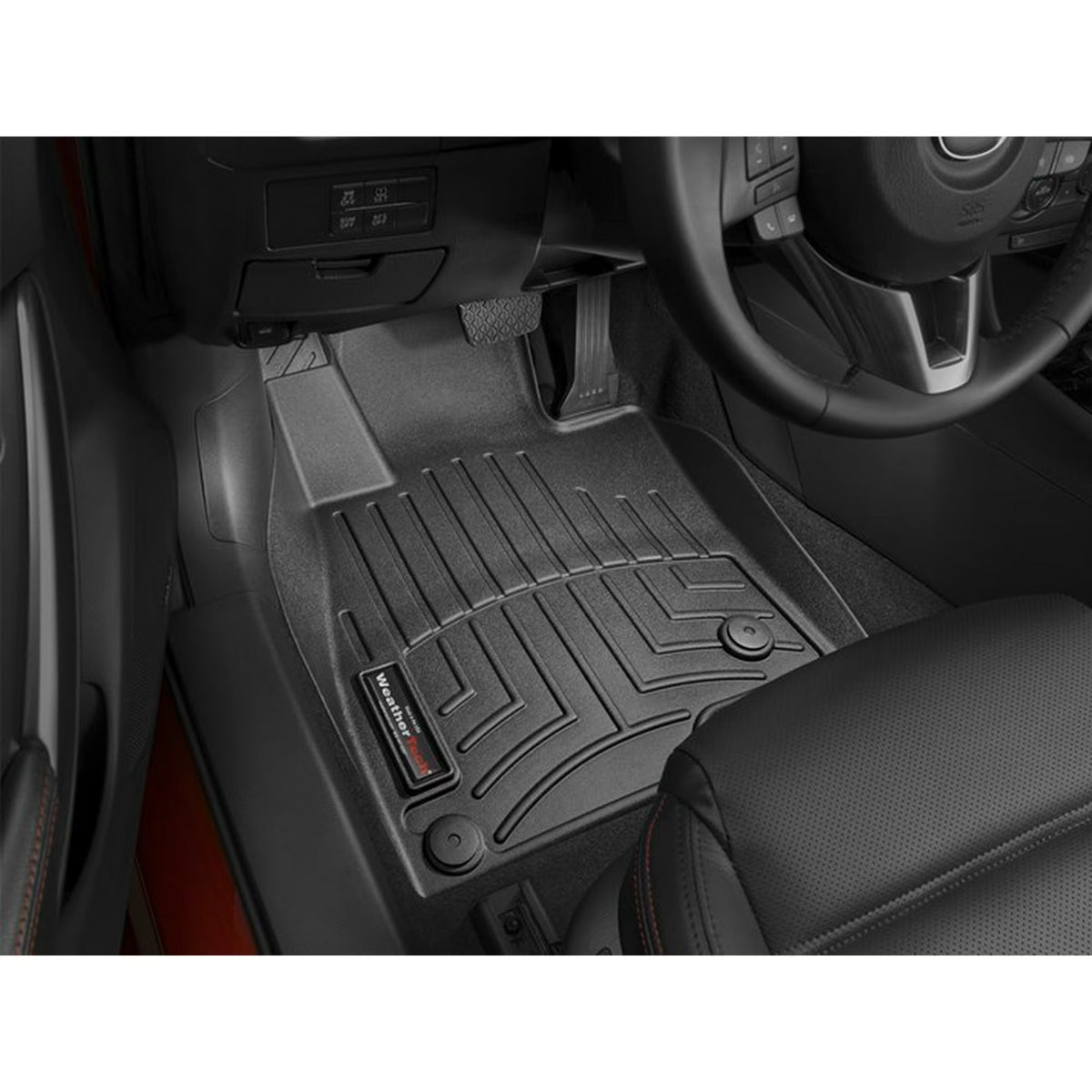 Alfombrillas WeatherTech | Mazda3 Sedán y Hatchback (2014-2018)