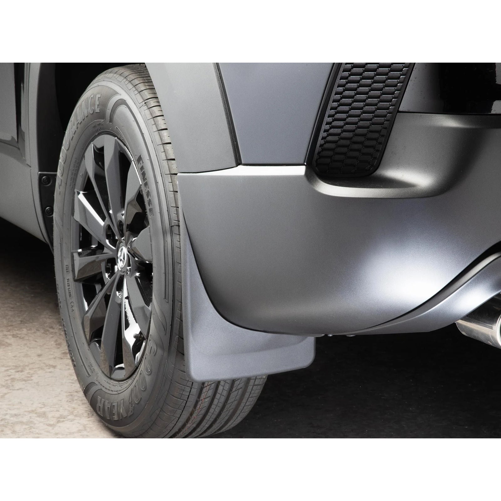 WeatherTech No-Drill MudFlaps | Mazda CX-50 (2023-2026)