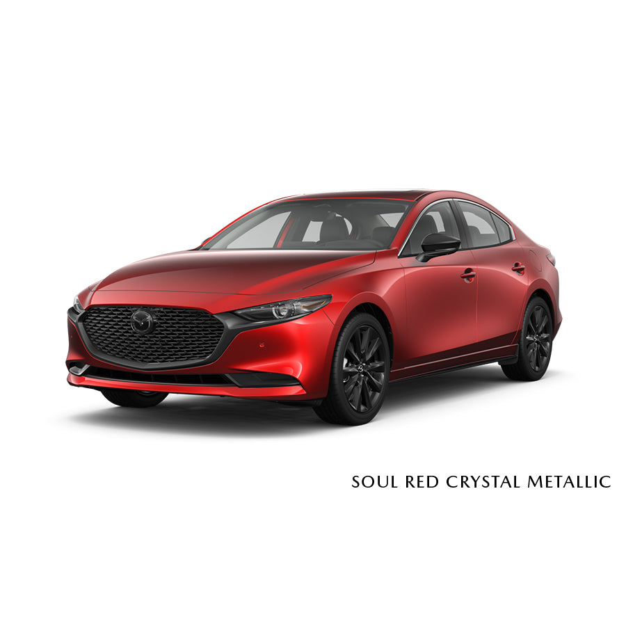 Lápiz de retoque de pintura | Mazda3 Sedán (2019-2026)